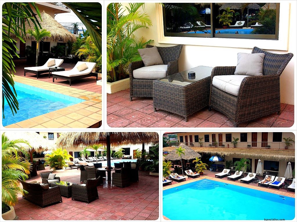 Hôtel de la semaine : Beach Club Resort, Sihanoukville (Cambodge)