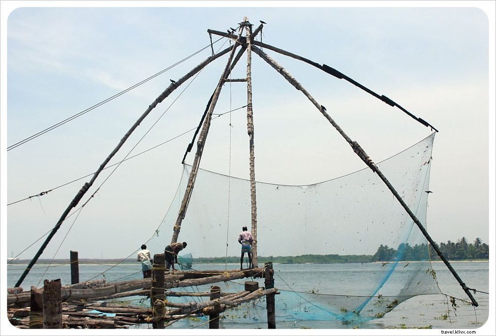 Le quotidien difficile des pêcheurs du sud de l Inde