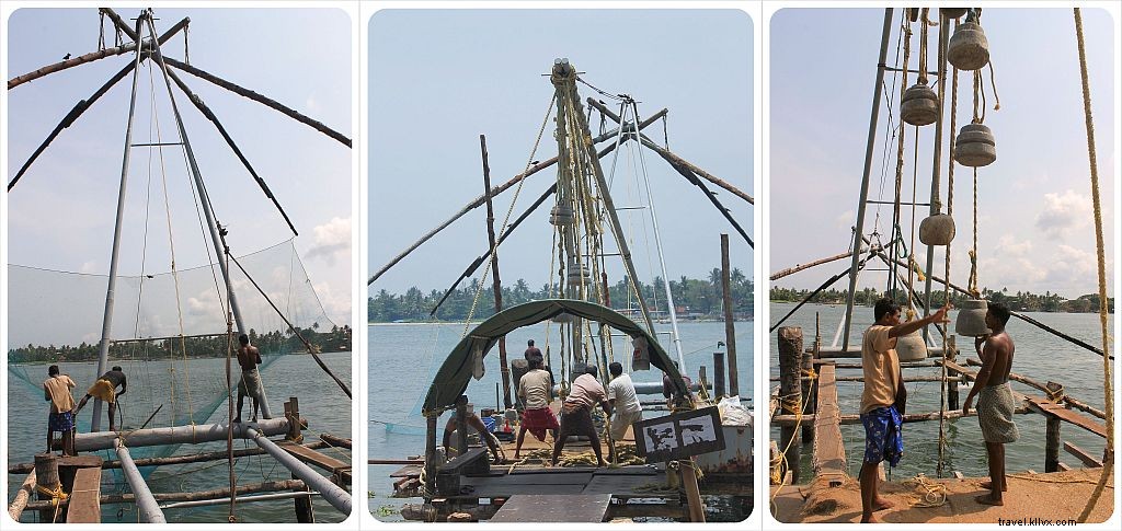 Le quotidien difficile des pêcheurs du sud de l Inde