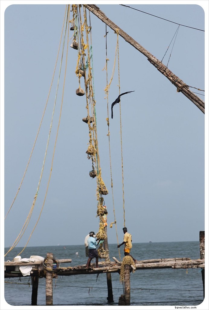 Le quotidien difficile des pêcheurs du sud de l Inde
