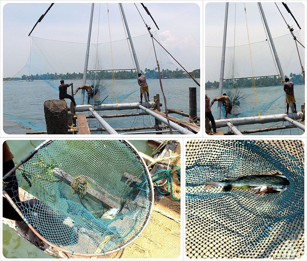 Le quotidien difficile des pêcheurs du sud de l Inde