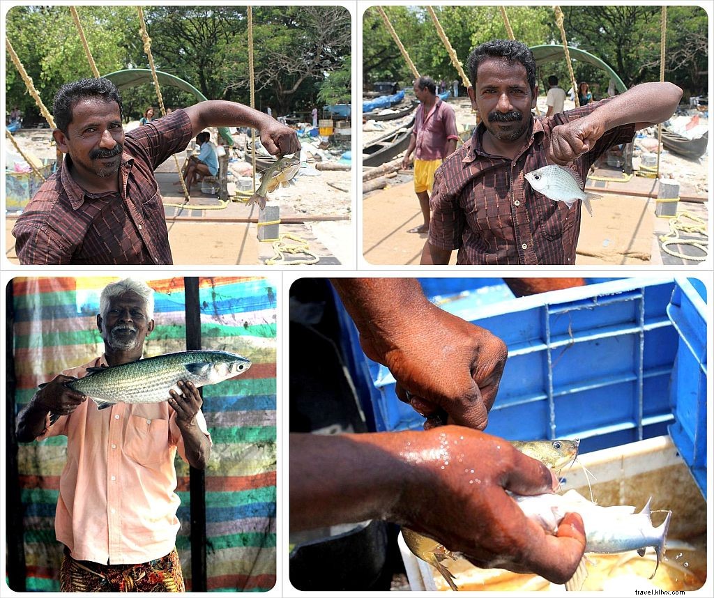 Le quotidien difficile des pêcheurs du sud de l Inde