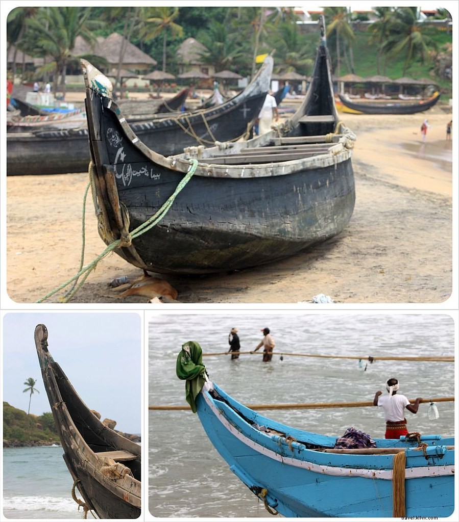Le quotidien difficile des pêcheurs du sud de l Inde
