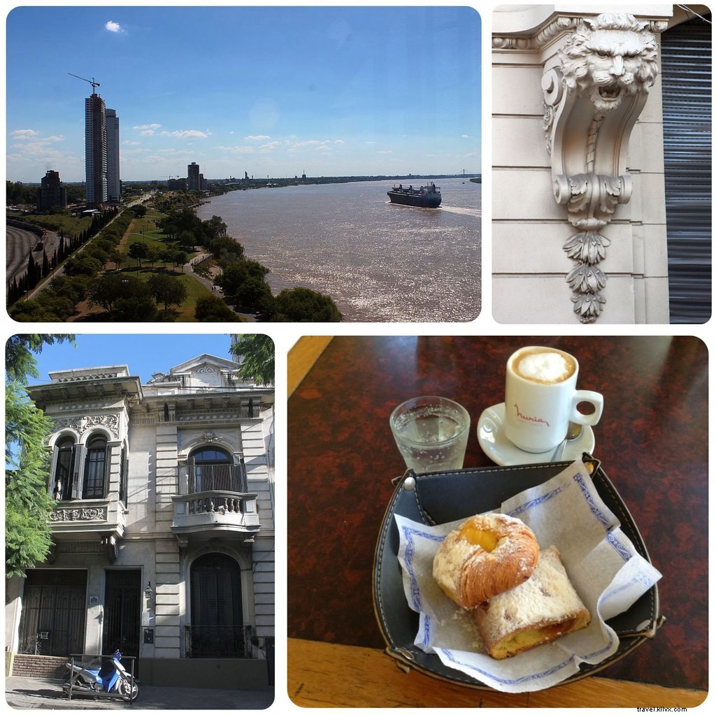 Pourquoi les Porteños fuient à Rosario, Argentine (et pourquoi vous devriez le faire aussi)
