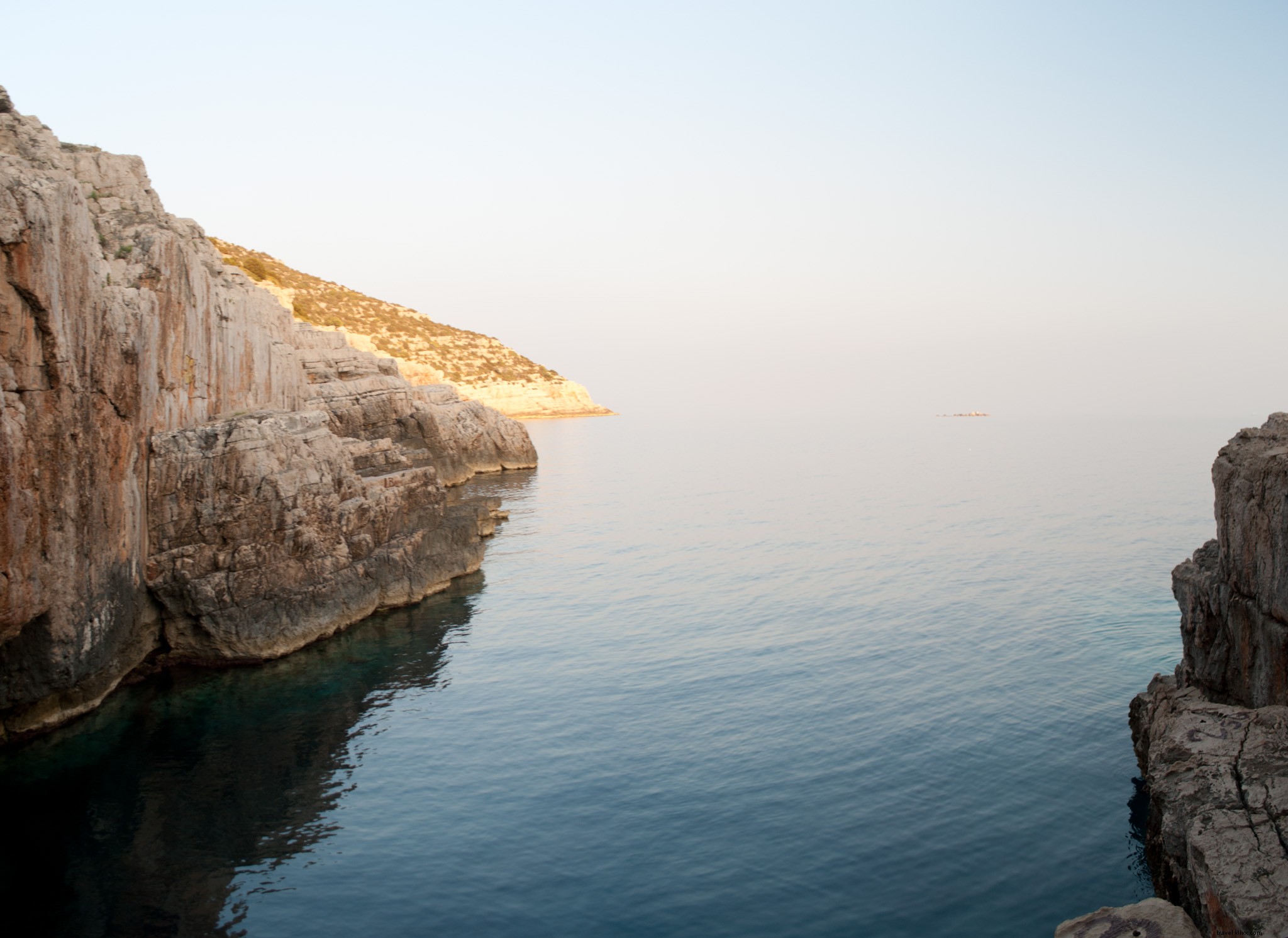 Les merveilles du littoral croate