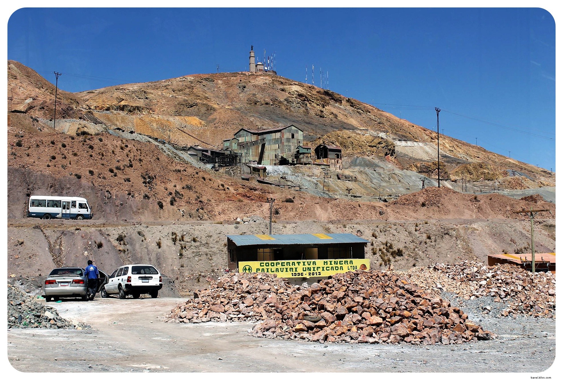 Cerro Rico en Bolivie – Risquer ma vie dans la « montagne qui dévore les hommes »