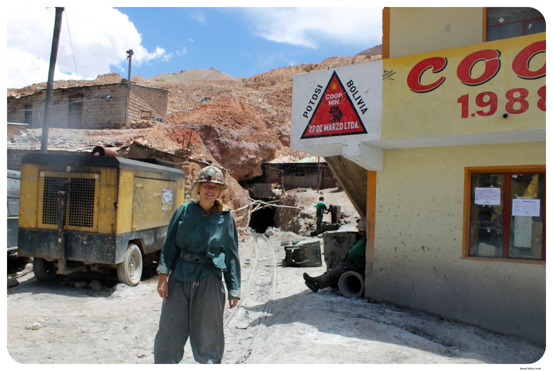 Cerro Rico en Bolivie – Risquer ma vie dans la « montagne qui dévore les hommes »
