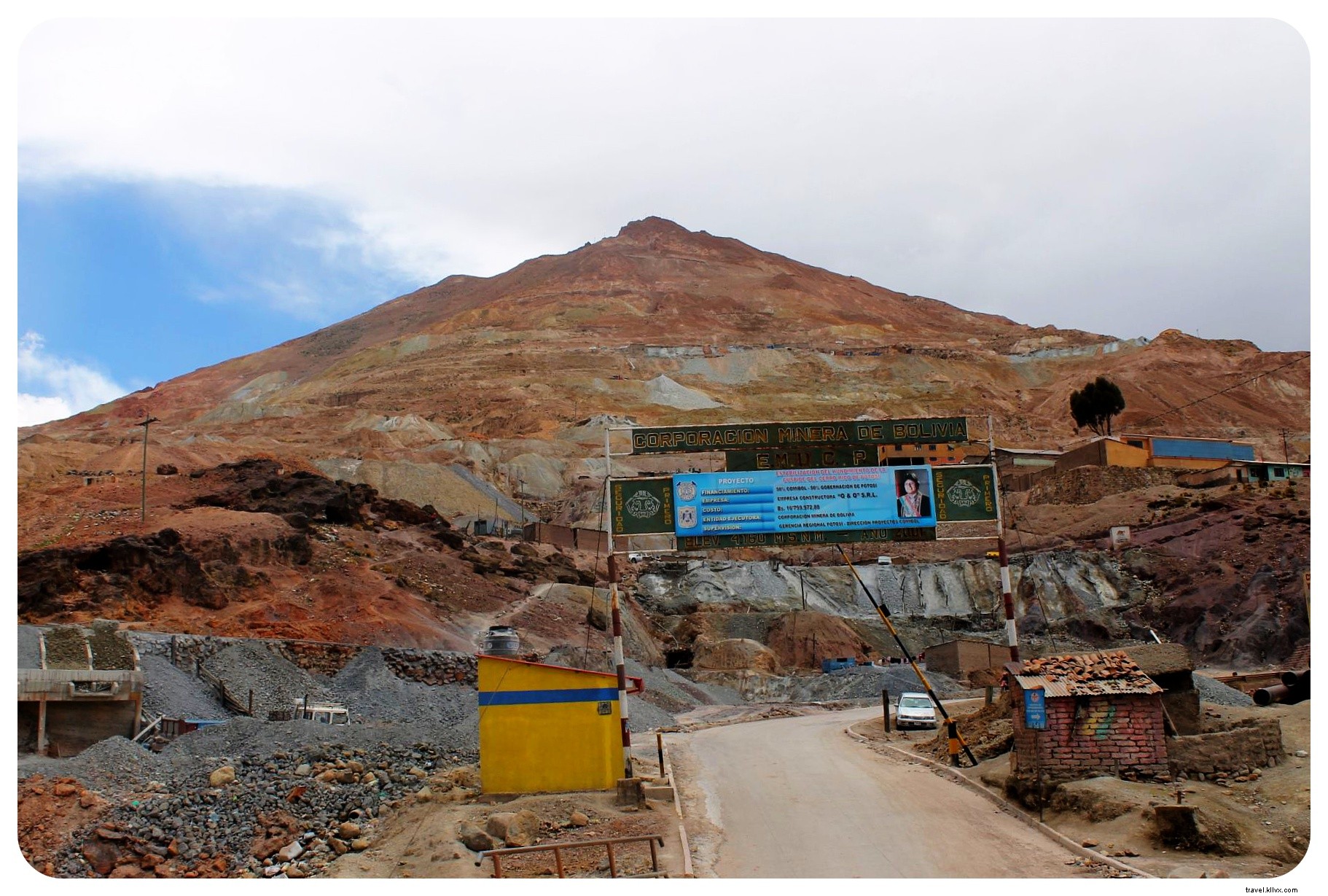 Cerro Rico en Bolivie – Risquer ma vie dans la « montagne qui dévore les hommes »