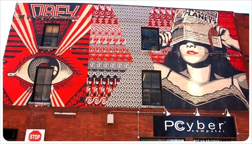 Spécial Street Art : Oh Canada !