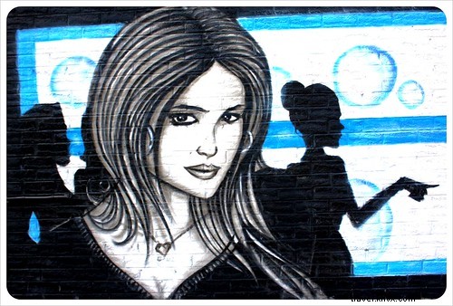 Spécial Street Art : Oh Canada !