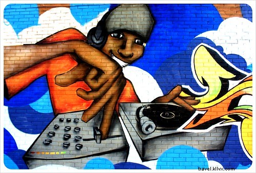 Spécial Street Art : Oh Canada !