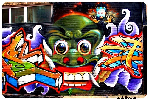 Spécial Street Art : Oh Canada !