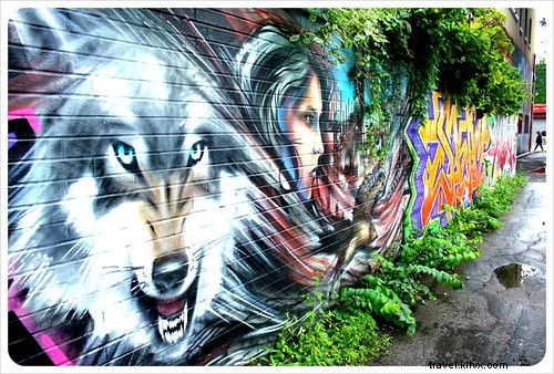 Spécial Street Art : Oh Canada !