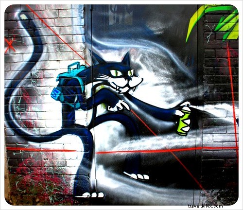 Spécial Street Art : Oh Canada !