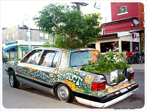 Spécial Street Art : Oh Canada !
