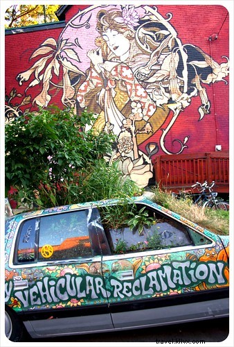 Spécial Street Art : Oh Canada !