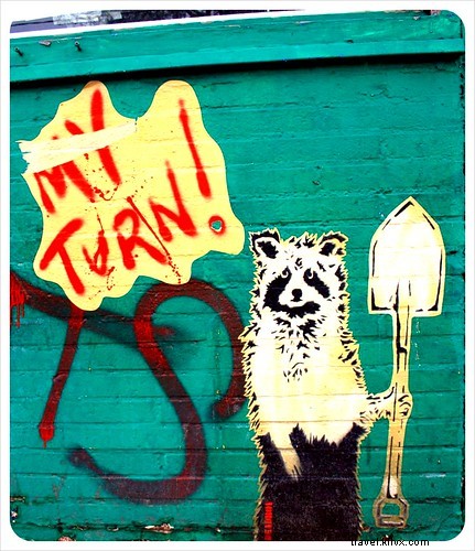 Spécial Street Art : Oh Canada !