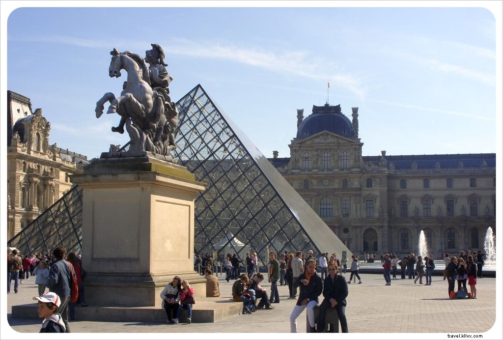 Paris, je t’aime — mais mon porte-monnaie est raide : visiter Paris à petit prix