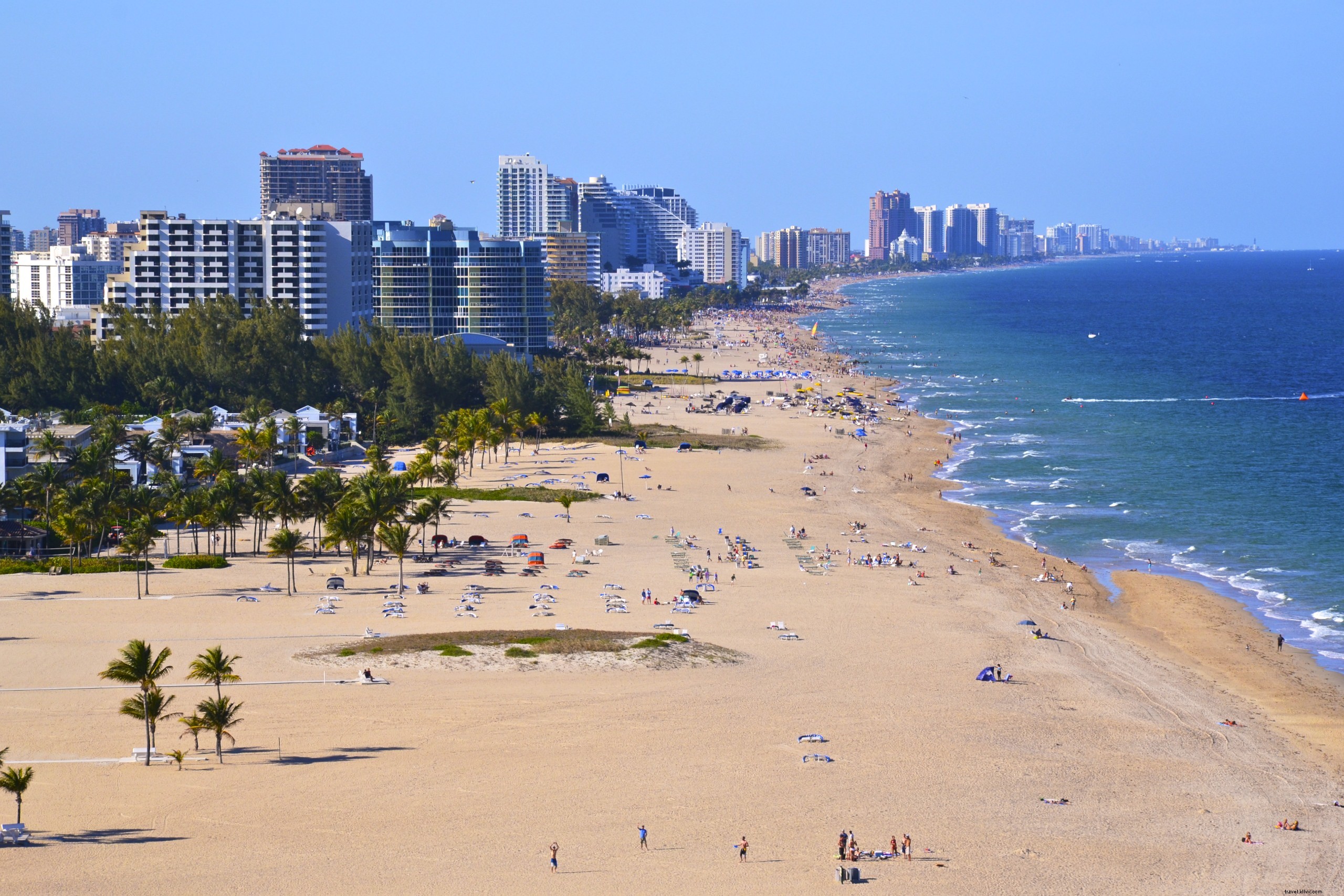 Quatre endroits exceptionnels à visiter en Floride