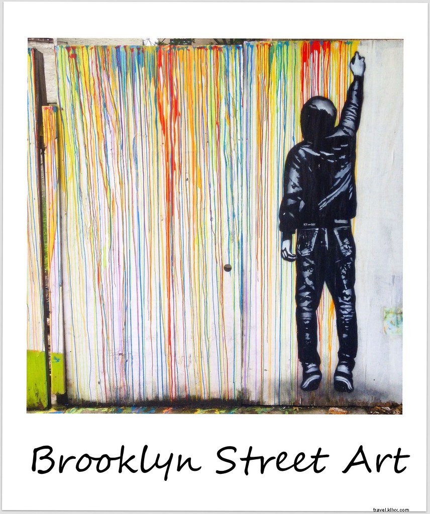 Polaroid de la semaine : Pris sur le fait | Brooklyn, New York