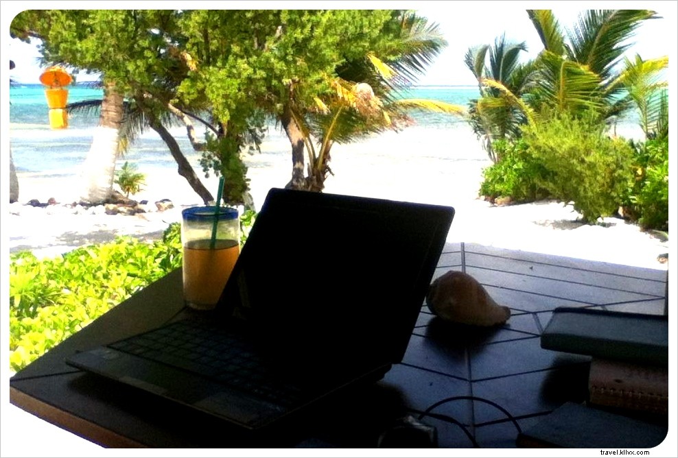 Journal de la maison de plage – Semaine 3