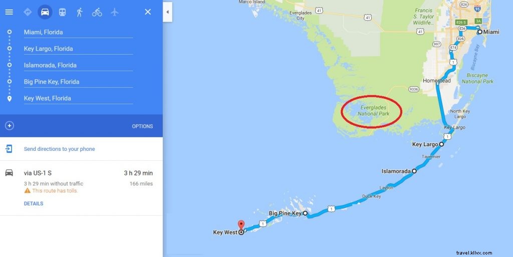 Les trois road‑trips les plus épiques de Floride