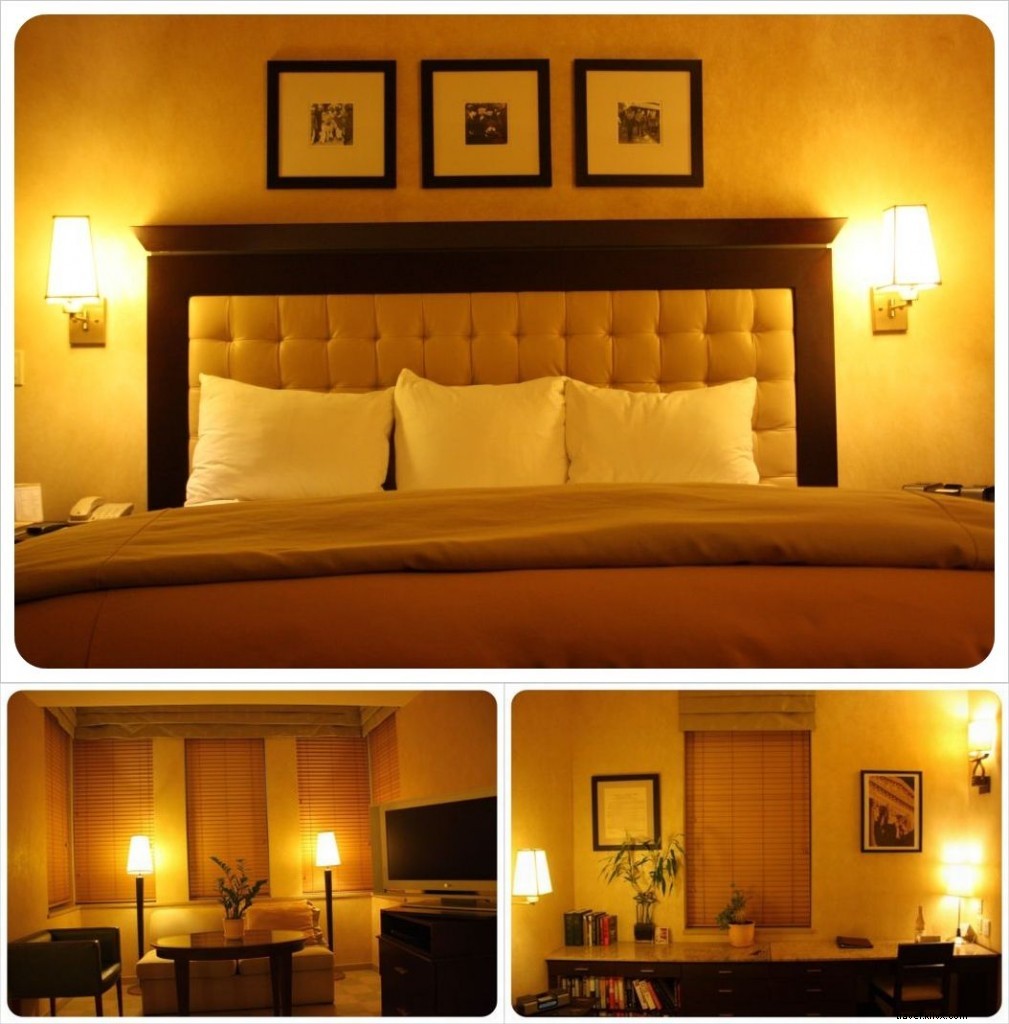 Hôtel de la semaine : The Library Hotel, Manhattan, New York