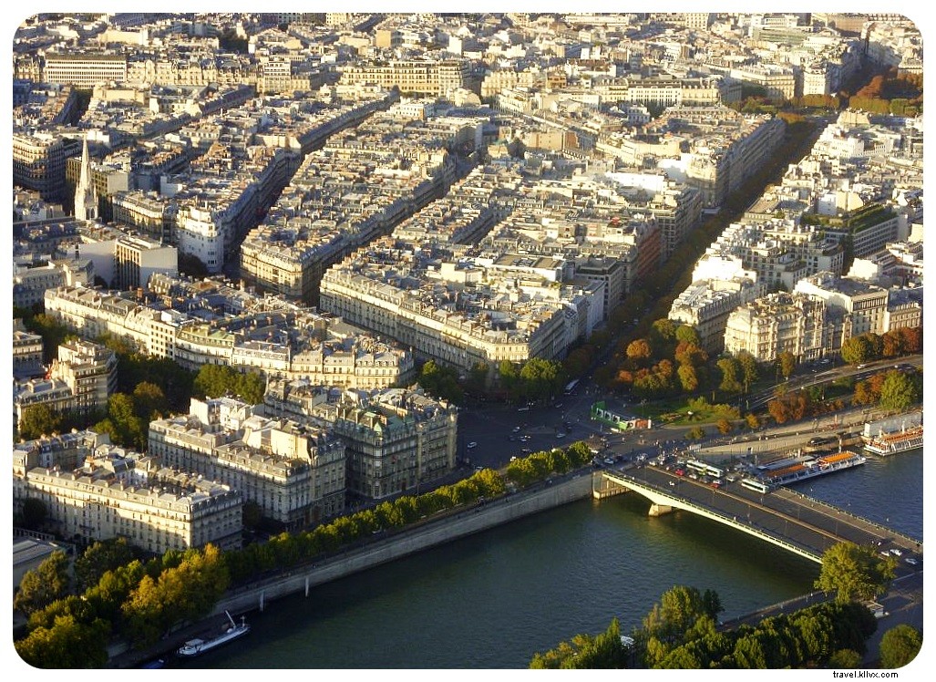 Itinéraire parfait à Paris pour les voyageuses