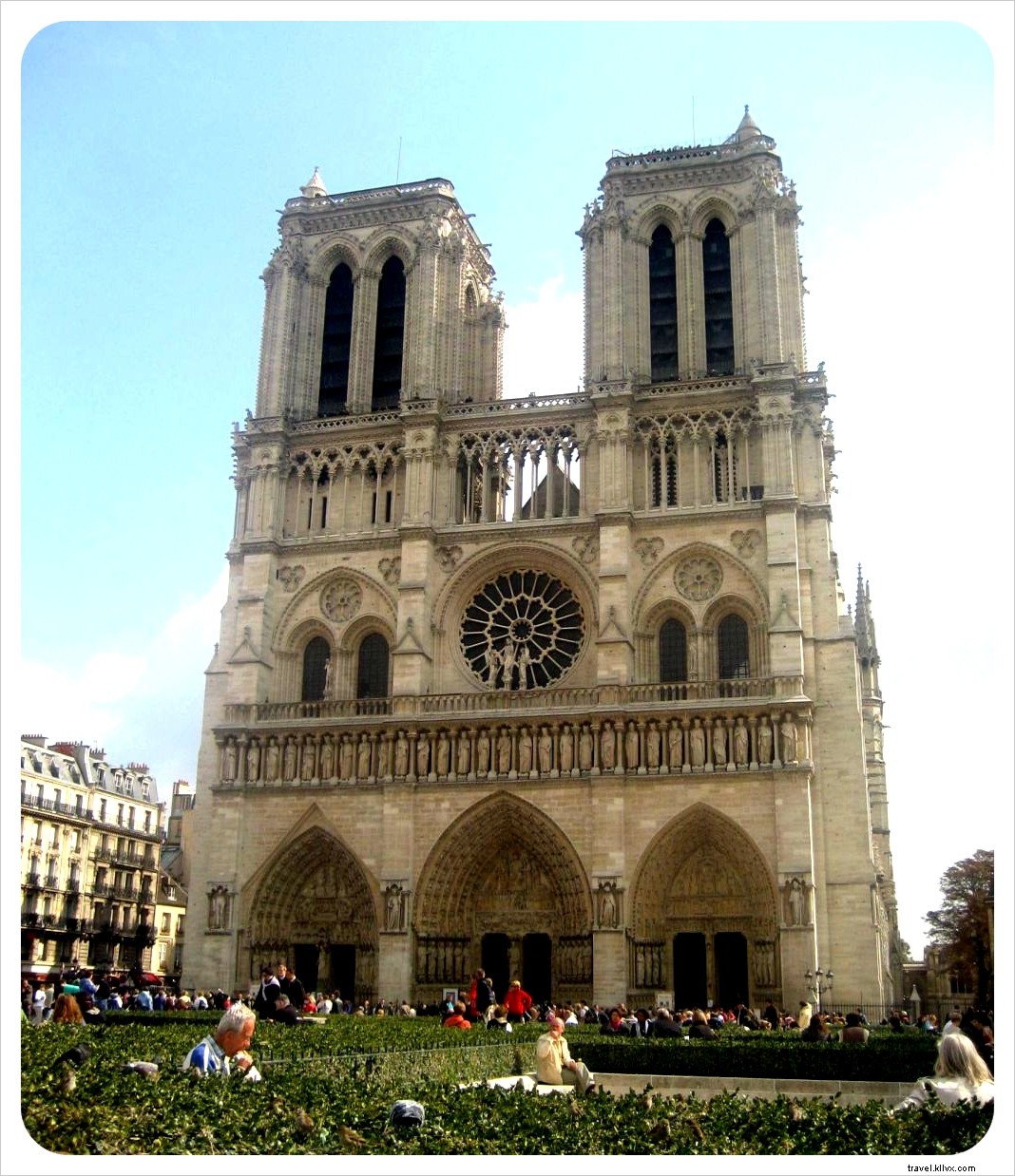 Itinéraire parfait à Paris pour les voyageuses