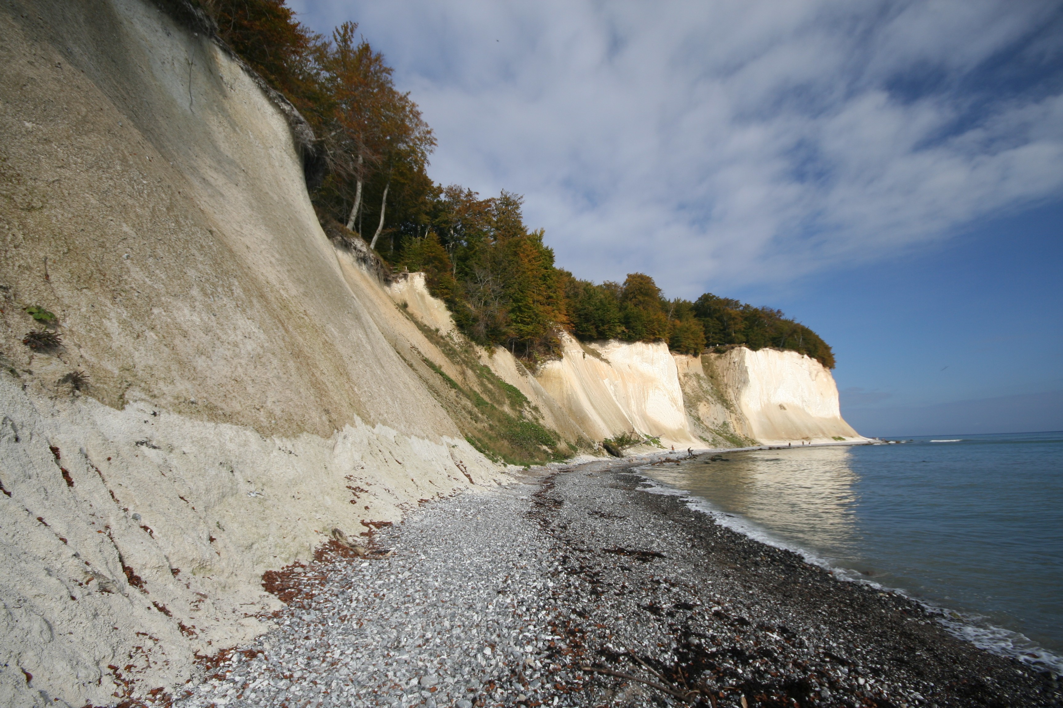 Les joyaux cachés de l Allemagne : l île de Rügen