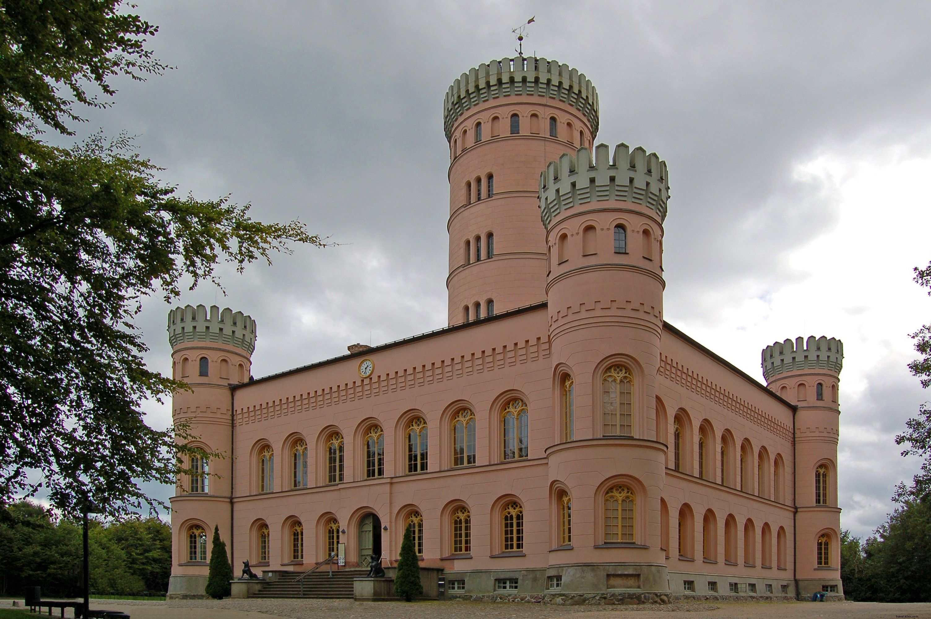Les joyaux cachés de l Allemagne : l île de Rügen