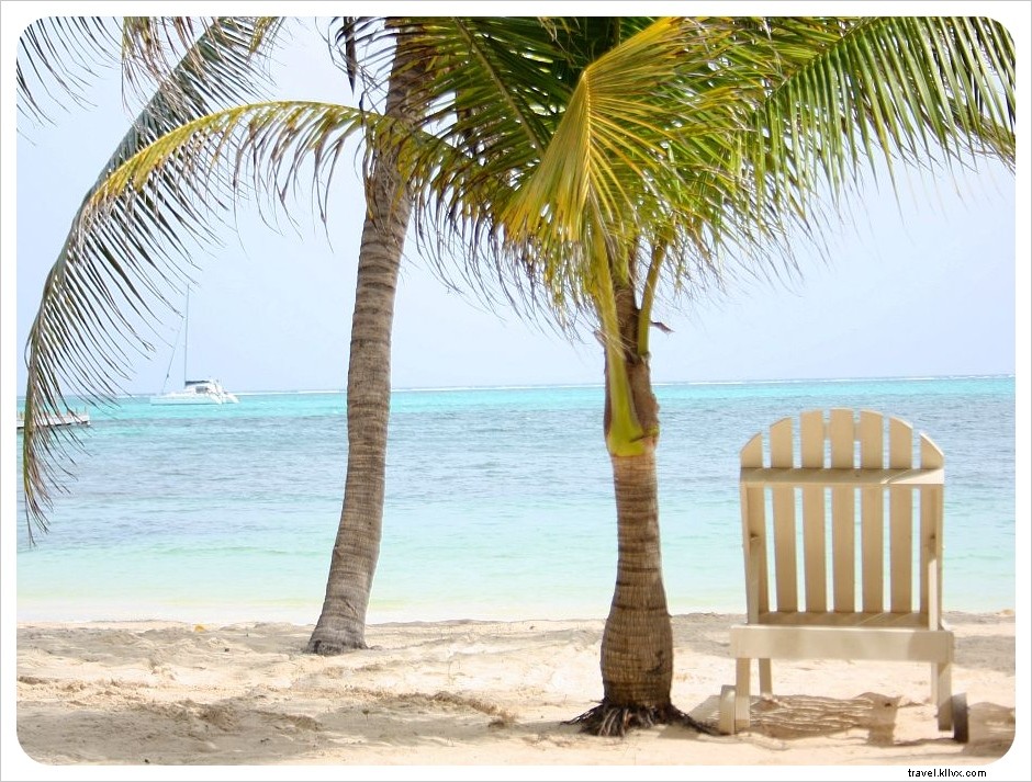 5 raisons de découvrir le Belize