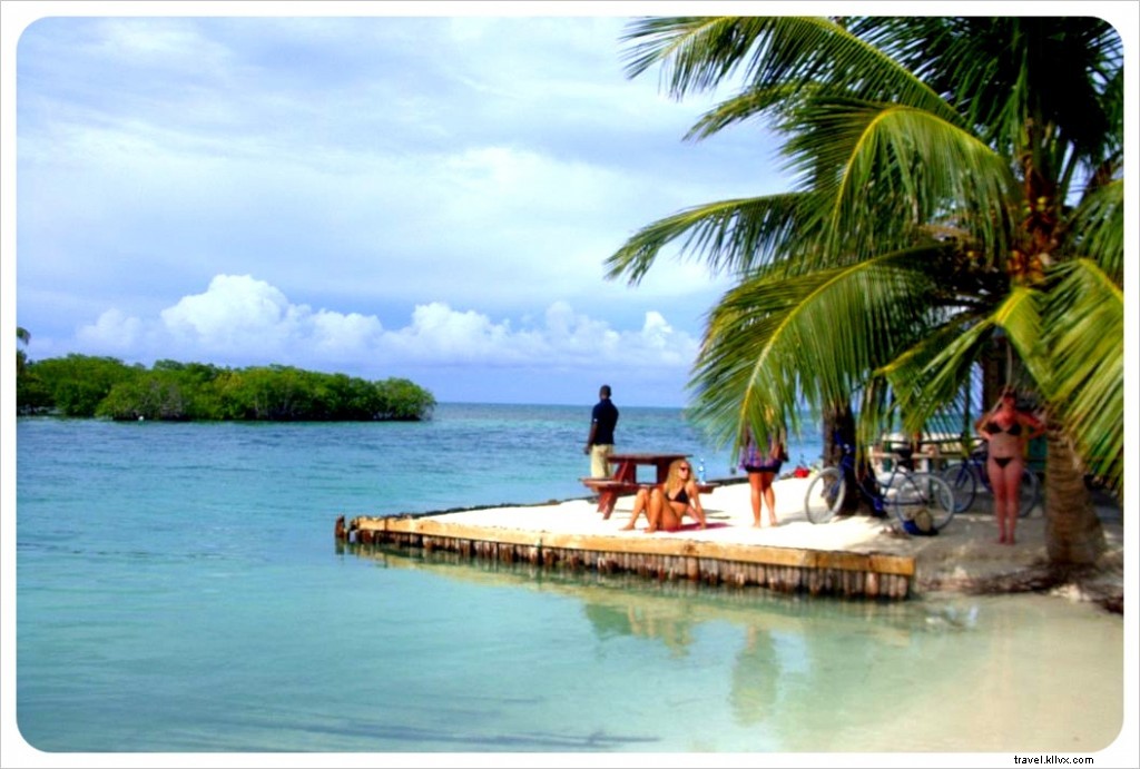 5 raisons de découvrir le Belize