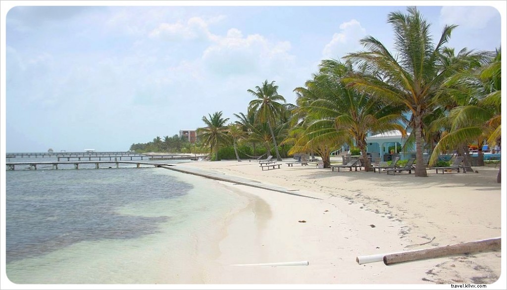 5 raisons de découvrir le Belize