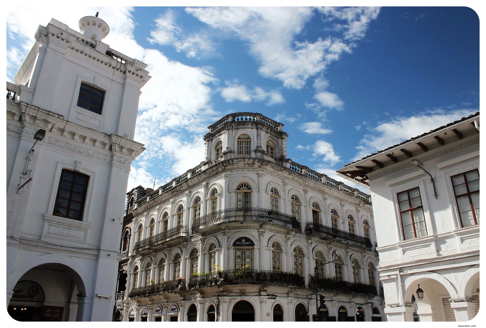 Cuenca : ma ville préférée en Équateur