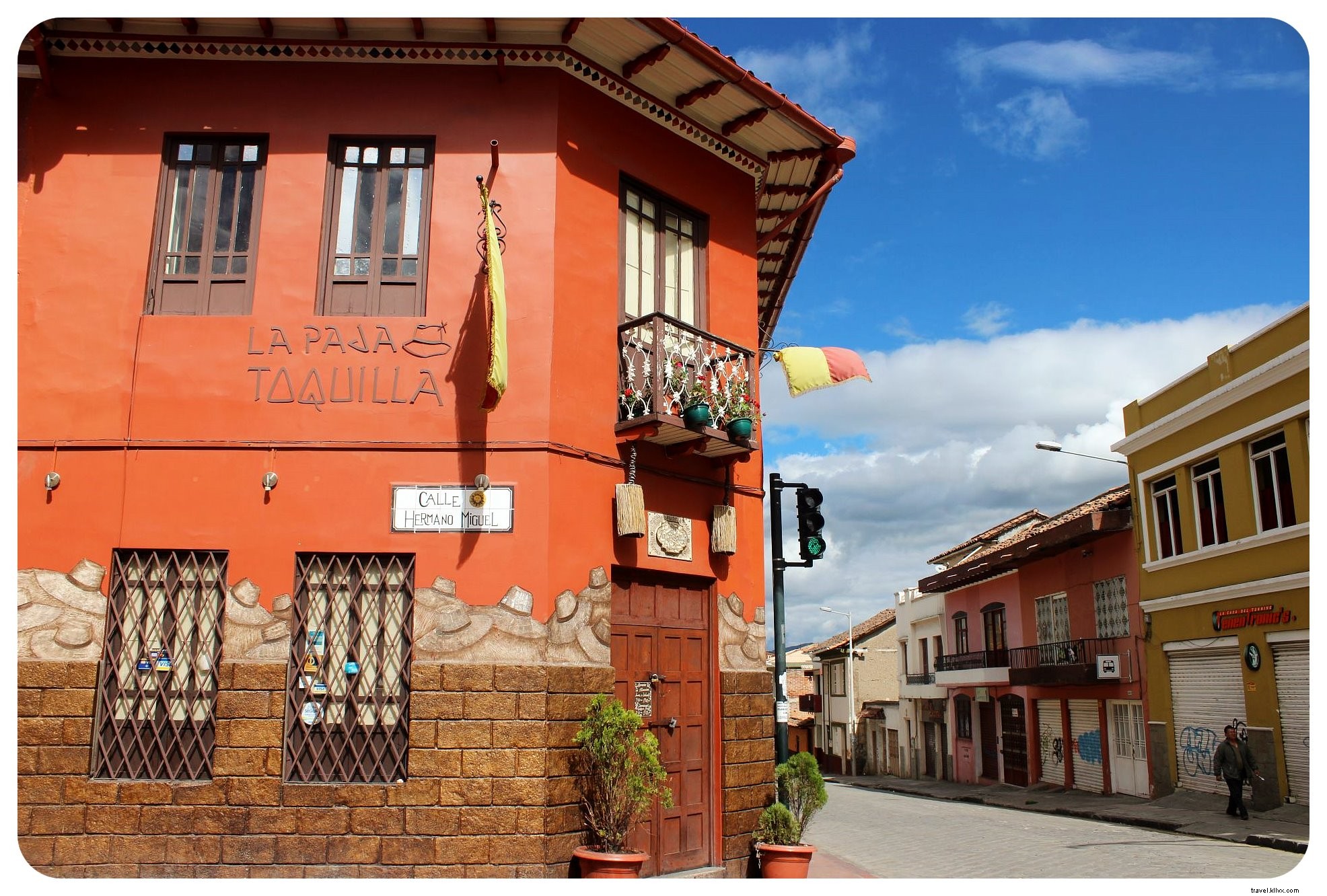 Cuenca : ma ville préférée en Équateur