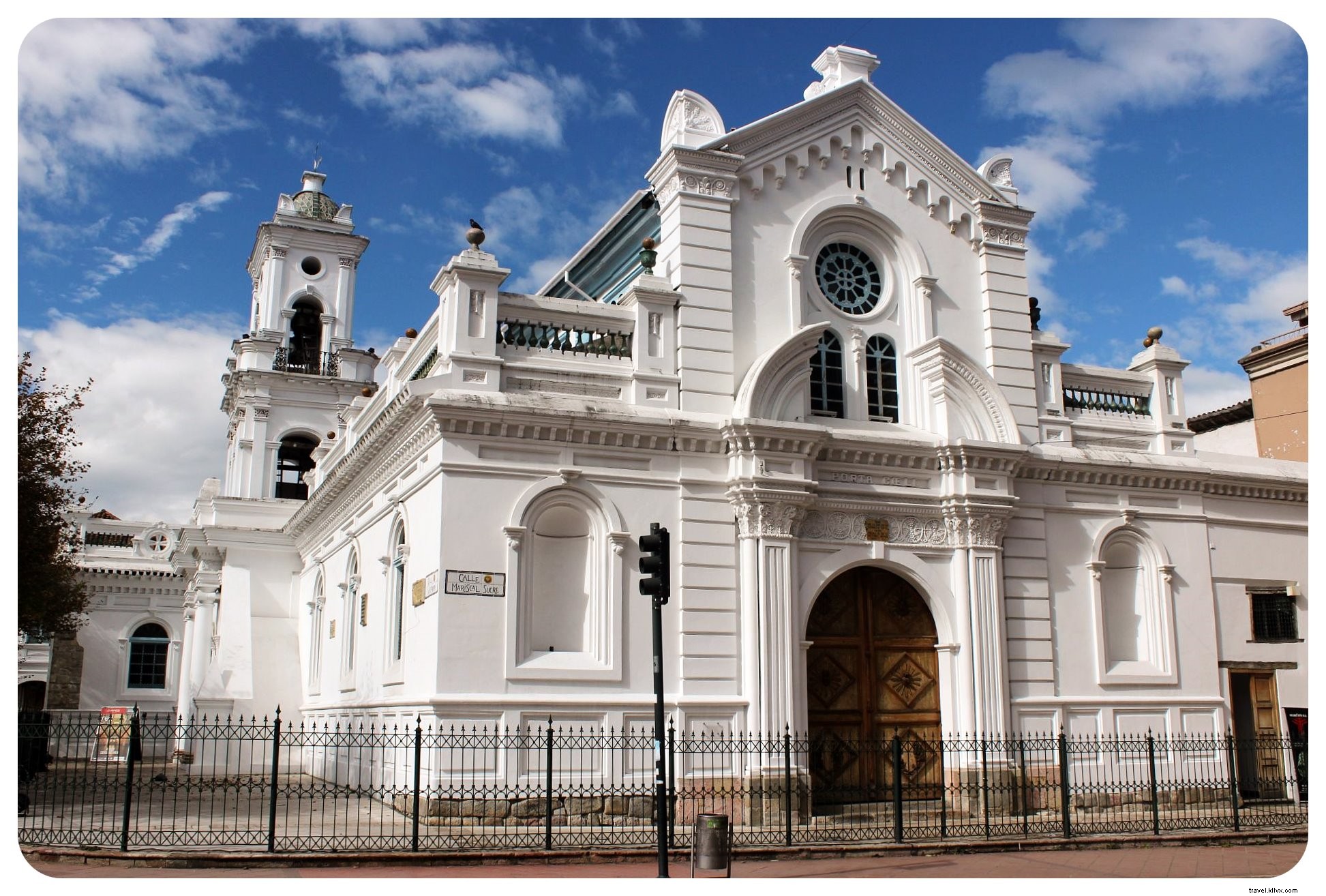 Cuenca : ma ville préférée en Équateur