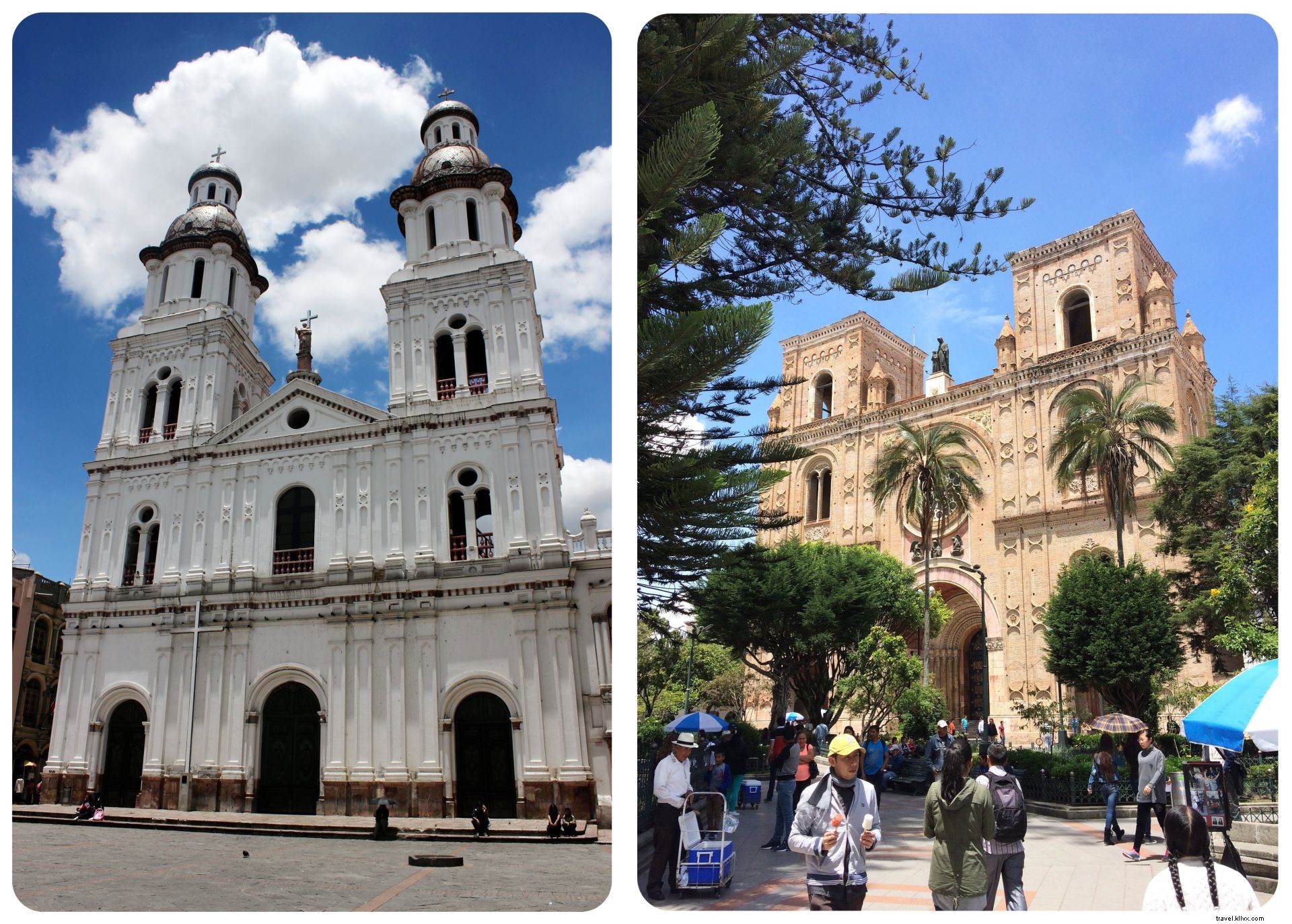 Cuenca : ma ville préférée en Équateur