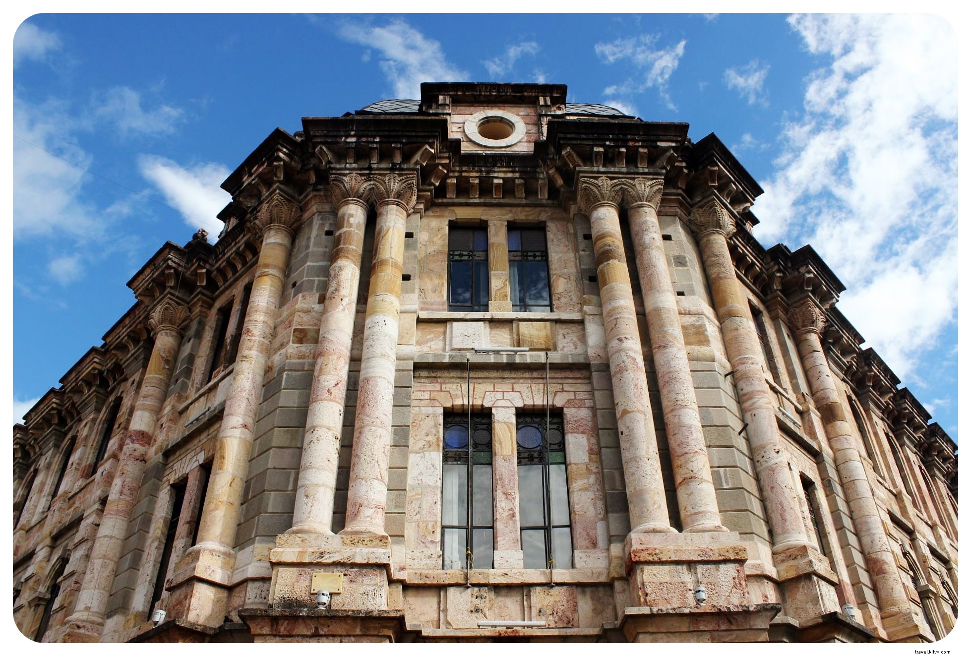 Cuenca : ma ville préférée en Équateur
