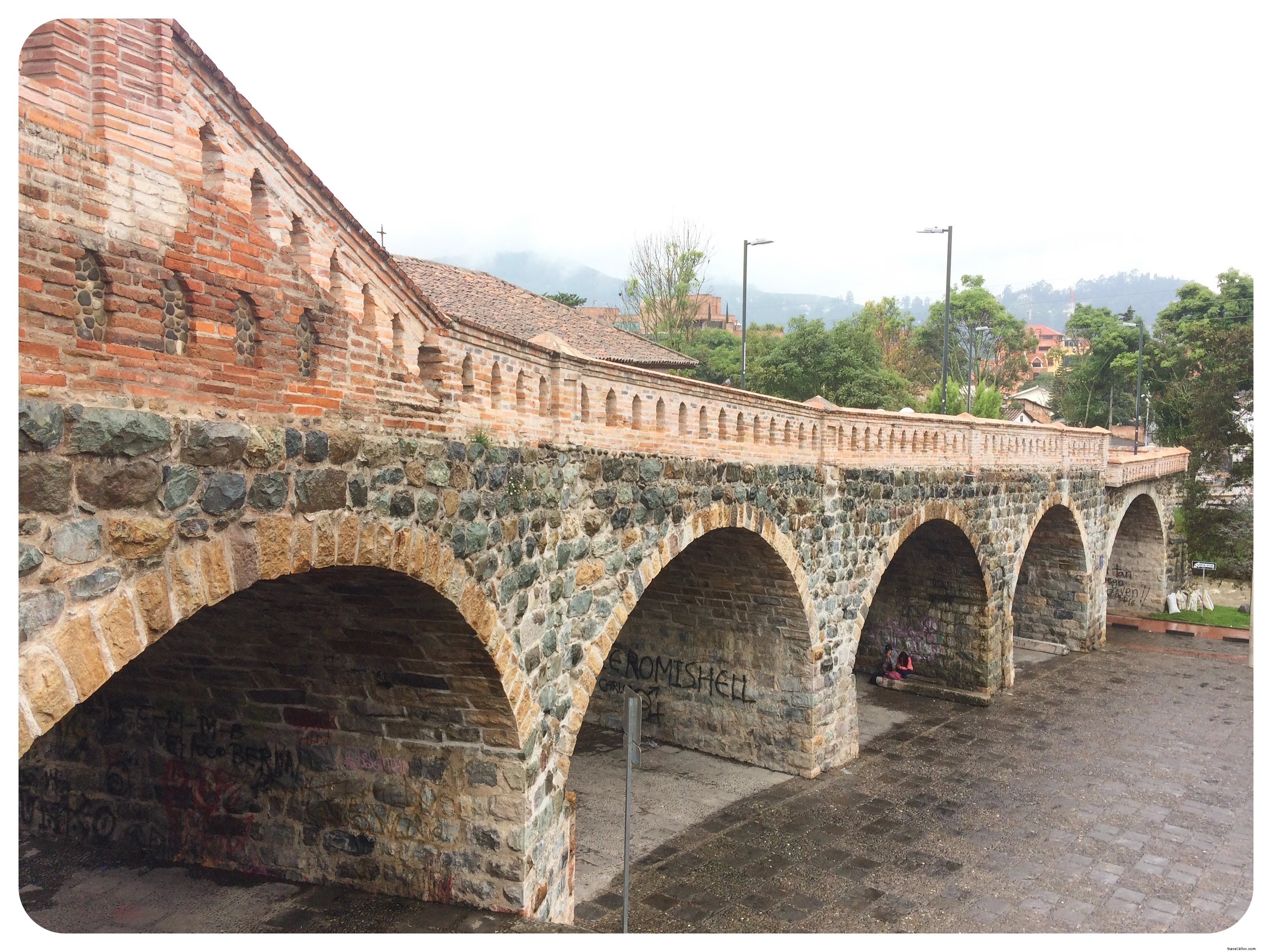 Cuenca : ma ville préférée en Équateur