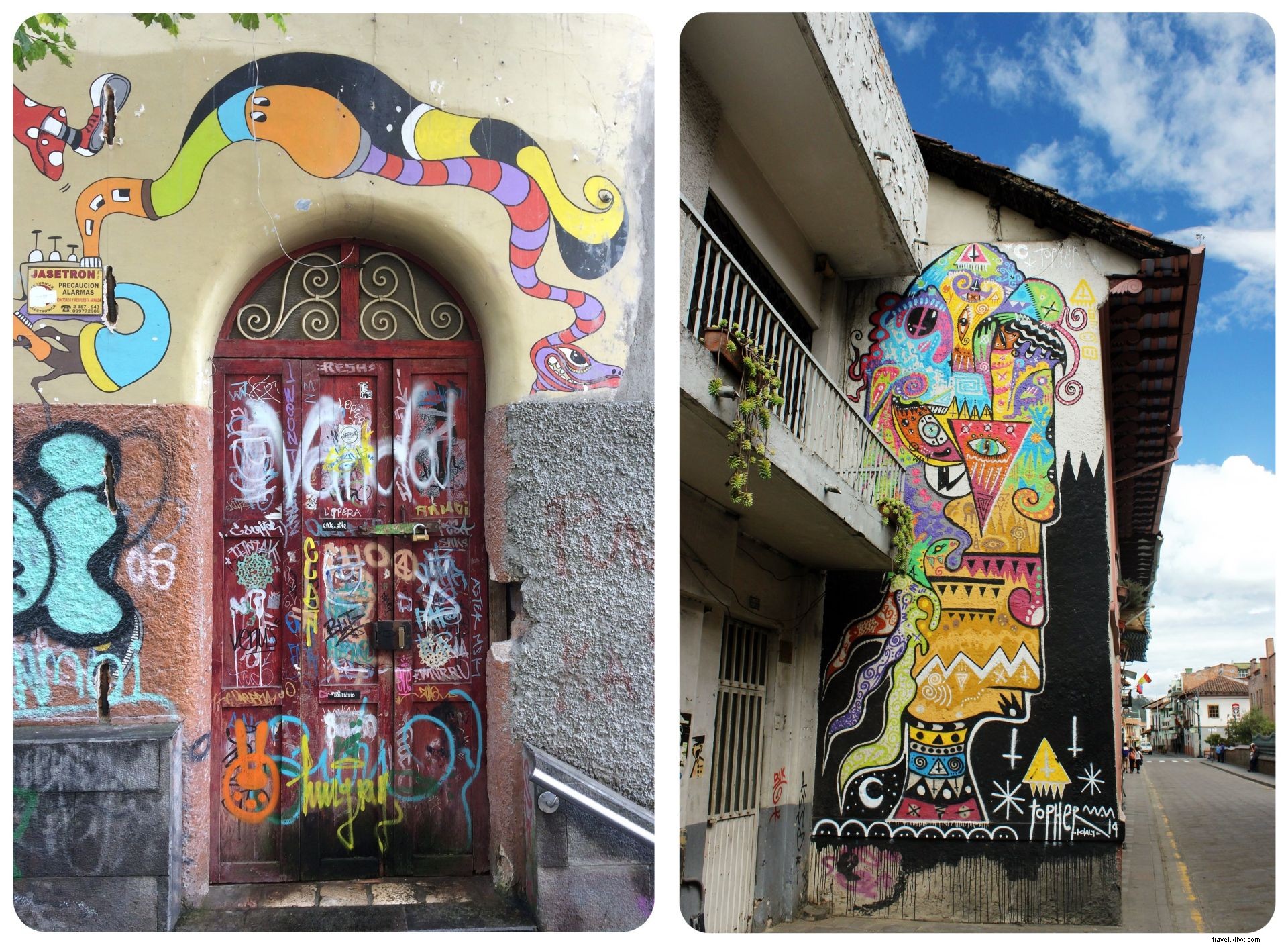 Cuenca : ma ville préférée en Équateur
