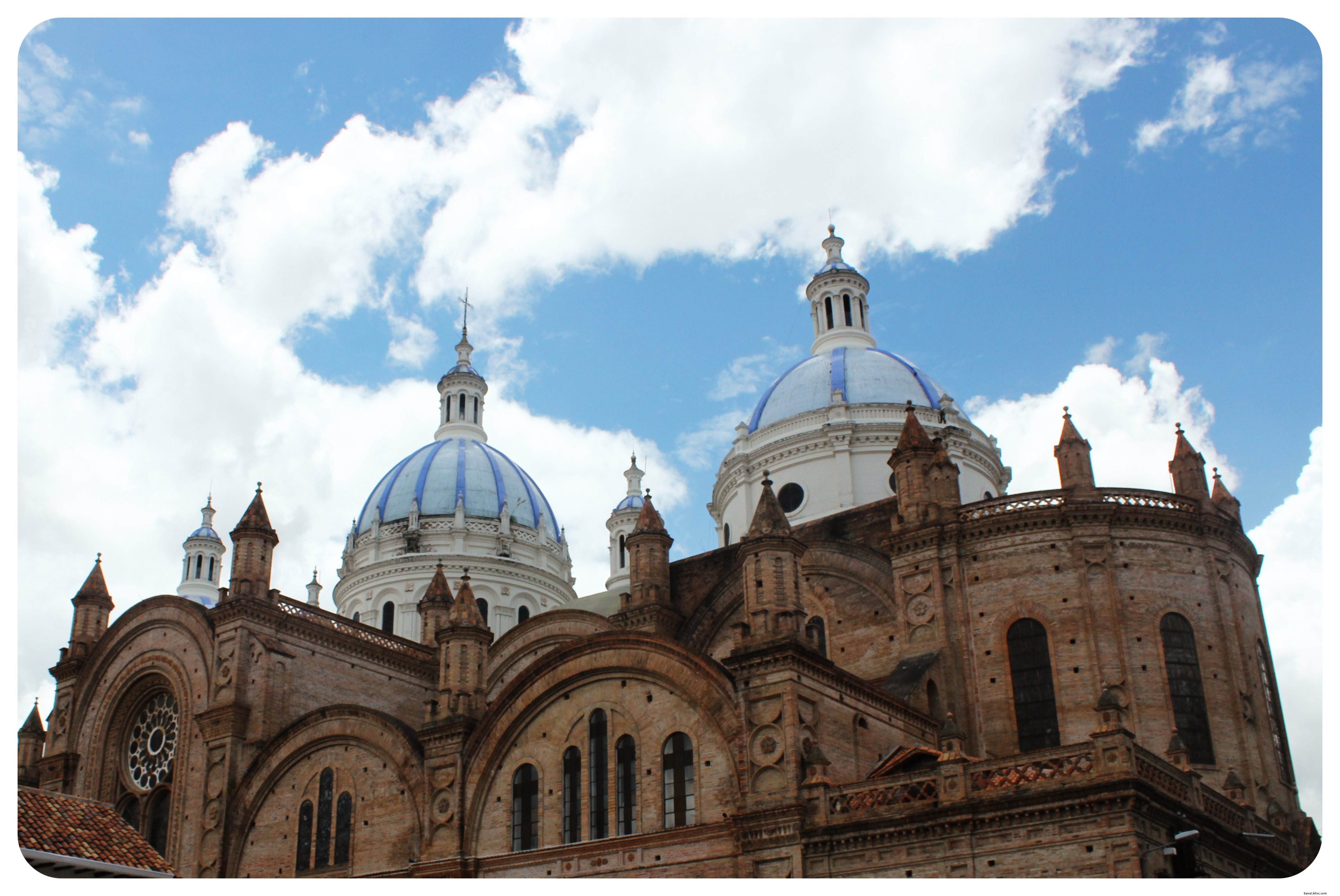 Cuenca : ma ville préférée en Équateur