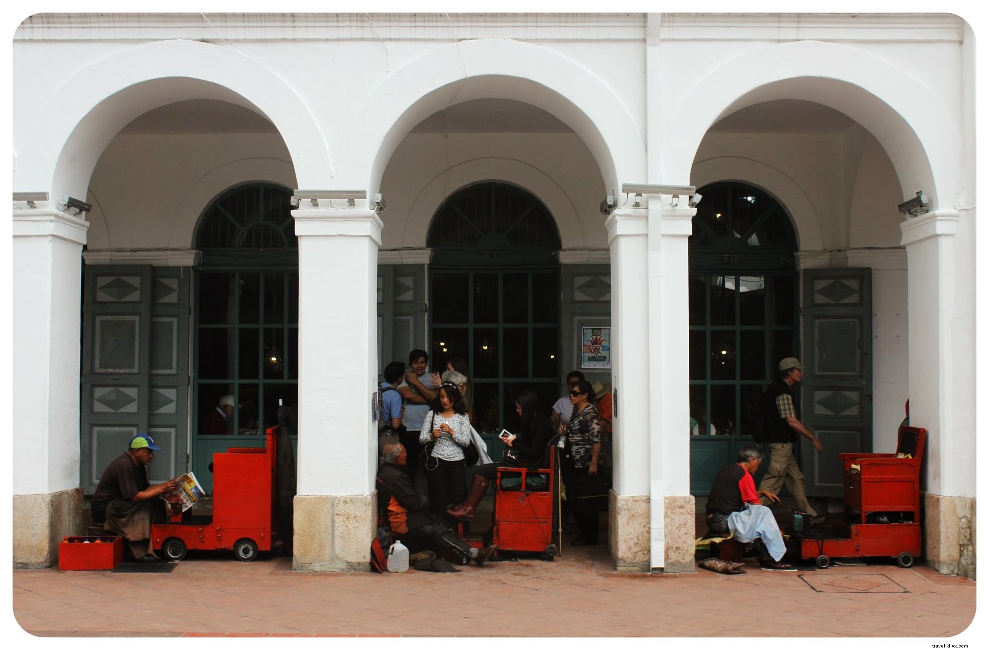Cuenca : ma ville préférée en Équateur