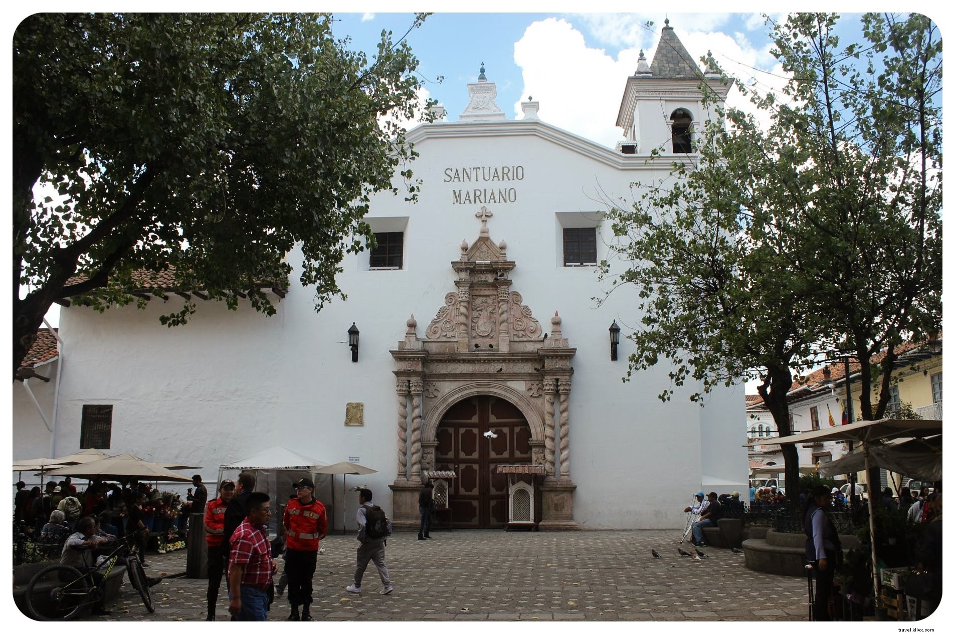 Cuenca : ma ville préférée en Équateur