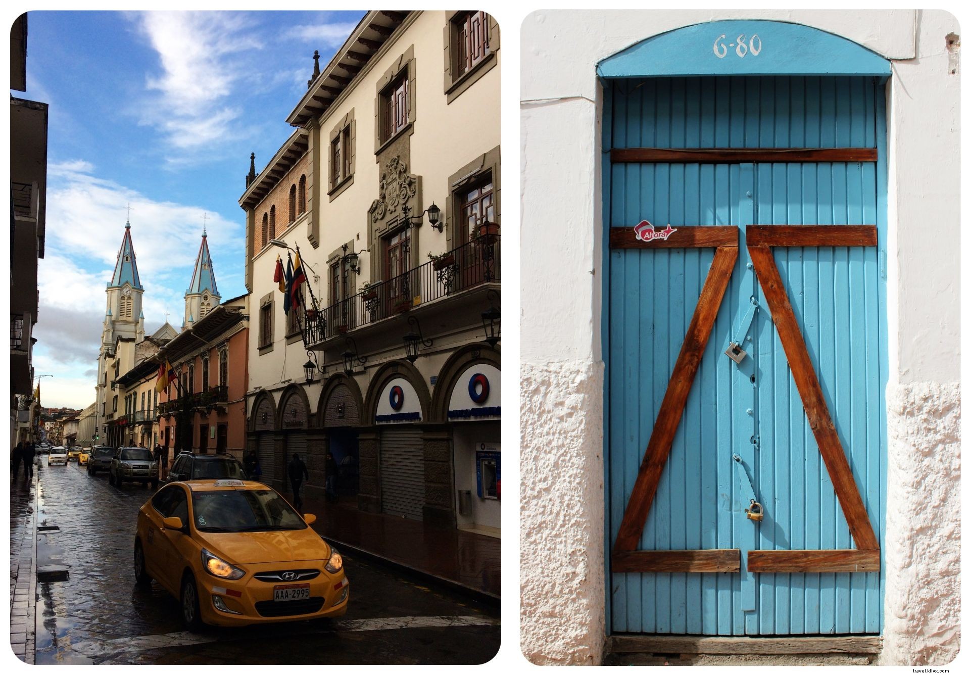 Cuenca : ma ville préférée en Équateur