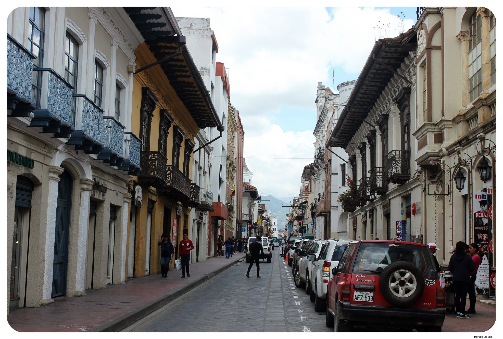 Cuenca : ma ville préférée en Équateur