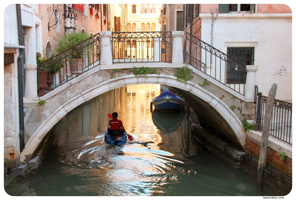 Curiosités sur Venise et mes 5 meilleurs conseils de voyage