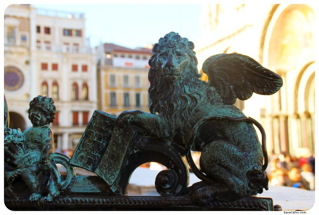 Curiosités sur Venise et mes 5 meilleurs conseils de voyage