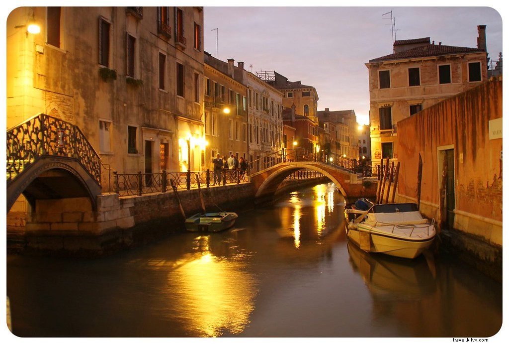 Curiosités sur Venise et mes 5 meilleurs conseils de voyage