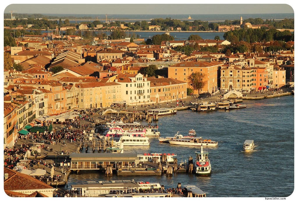 Curiosités sur Venise et mes 5 meilleurs conseils de voyage